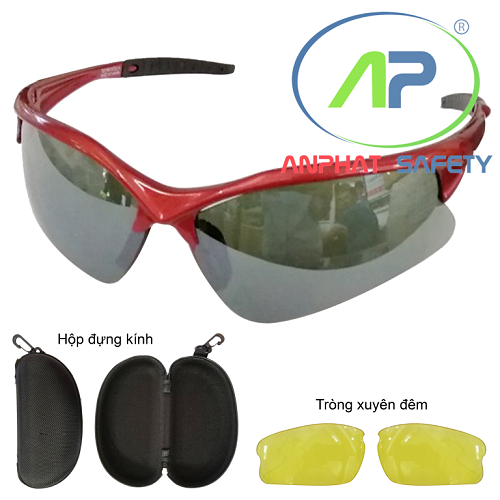 Kinh-Double-Shield-RED
